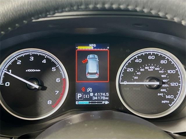 used 2021 Subaru Forester car, priced at $22,574