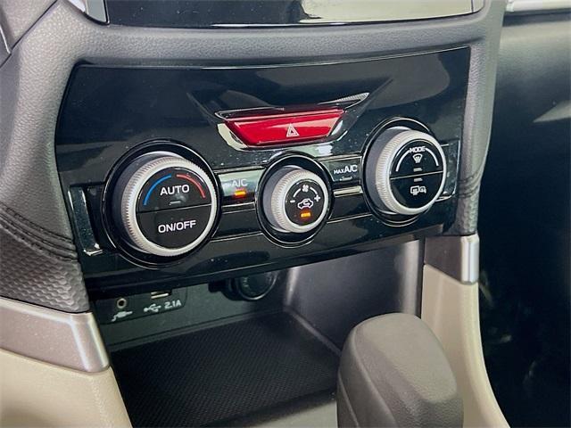 used 2021 Subaru Forester car, priced at $22,574