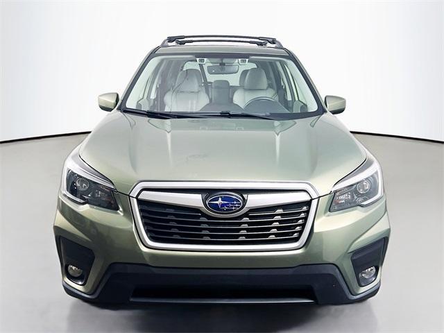 used 2021 Subaru Forester car, priced at $22,574