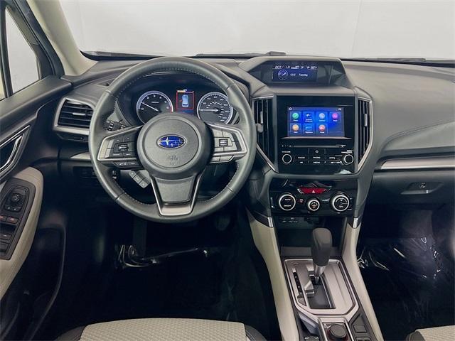 used 2021 Subaru Forester car, priced at $22,574