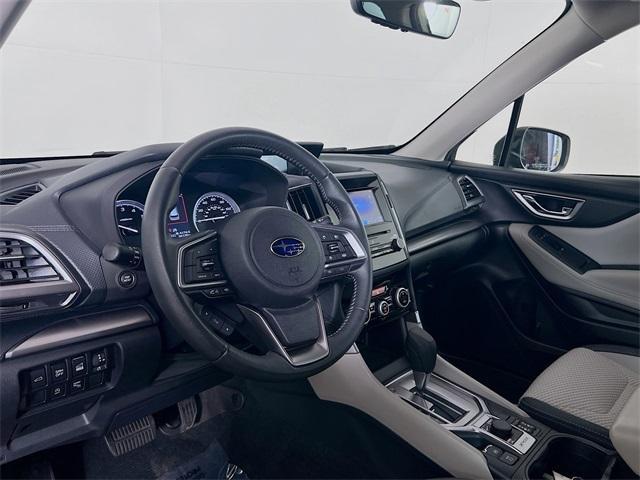 used 2021 Subaru Forester car, priced at $22,574