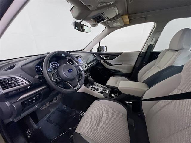 used 2021 Subaru Forester car, priced at $22,574