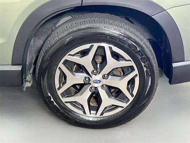 used 2021 Subaru Forester car, priced at $22,574