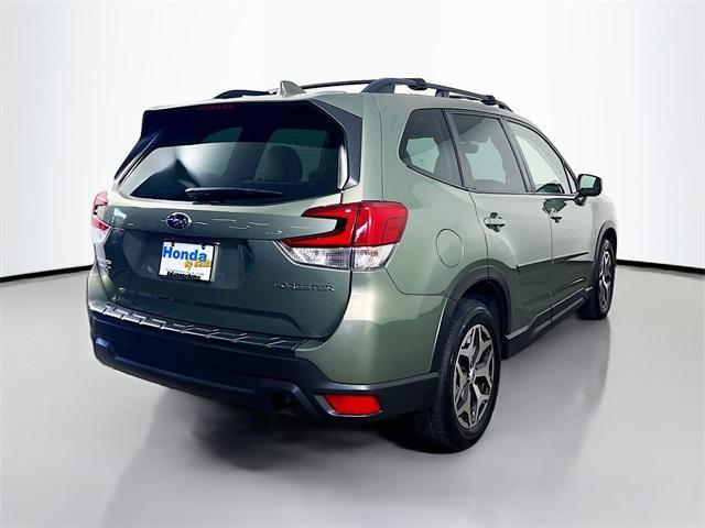 used 2021 Subaru Forester car, priced at $22,574