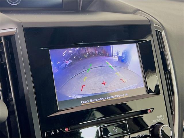 used 2021 Subaru Forester car, priced at $22,574