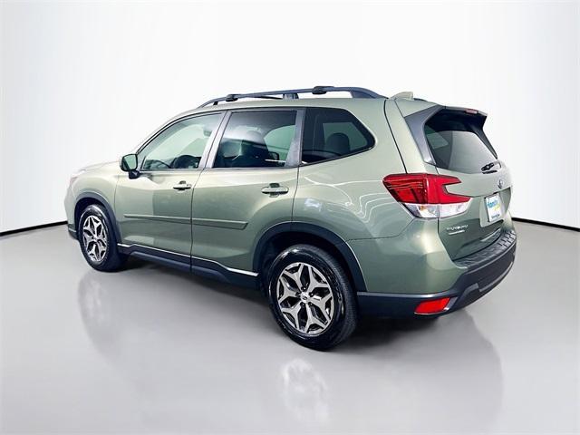 used 2021 Subaru Forester car, priced at $22,574