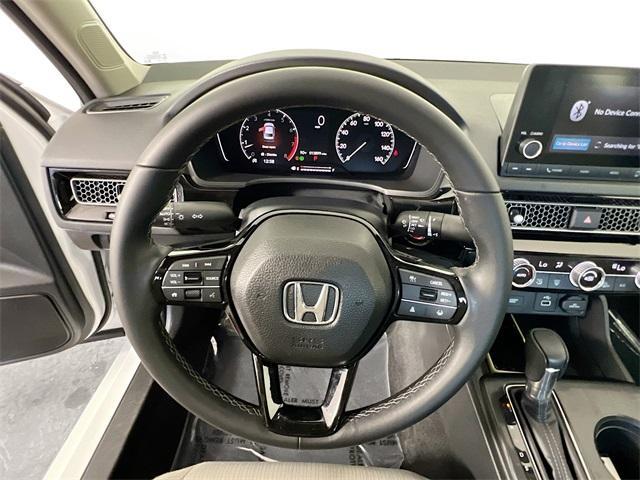 used 2023 Honda Civic car, priced at $24,250