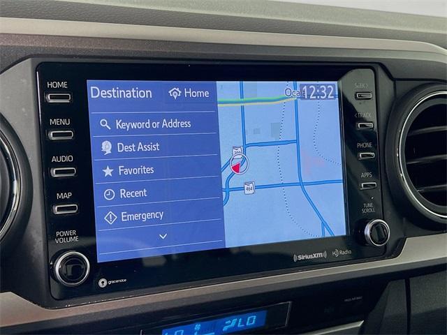 used 2023 Toyota Tacoma car, priced at $30,987