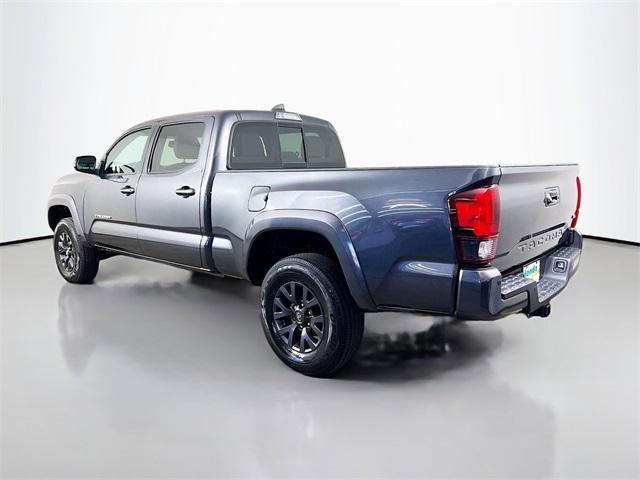 used 2023 Toyota Tacoma car, priced at $30,987