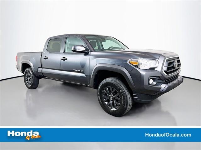 used 2023 Toyota Tacoma car, priced at $30,987