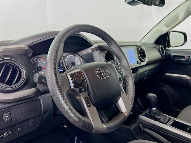 used 2023 Toyota Tacoma car, priced at $30,987