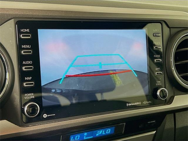 used 2023 Toyota Tacoma car, priced at $30,987