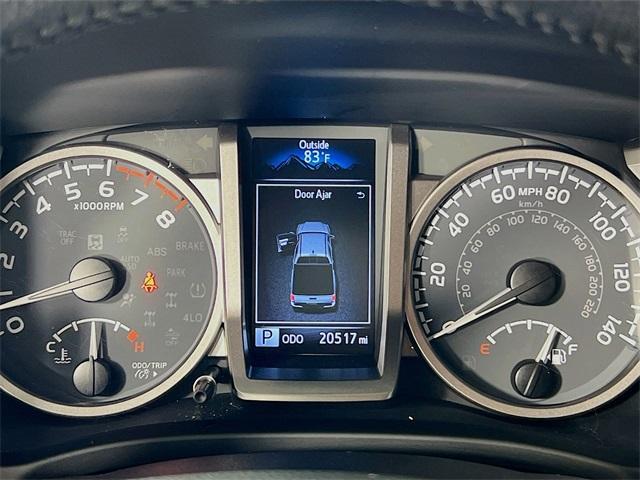 used 2023 Toyota Tacoma car, priced at $30,987