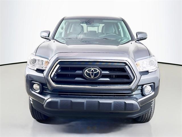used 2023 Toyota Tacoma car, priced at $30,987