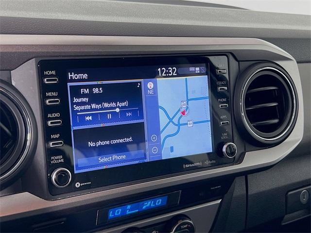 used 2023 Toyota Tacoma car, priced at $30,987