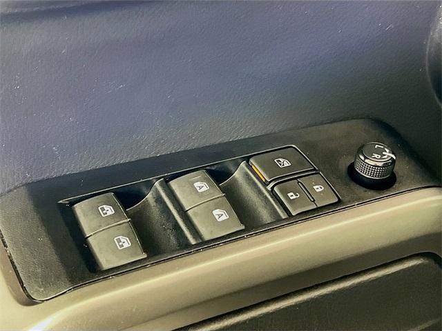 used 2023 Toyota Tacoma car, priced at $30,987