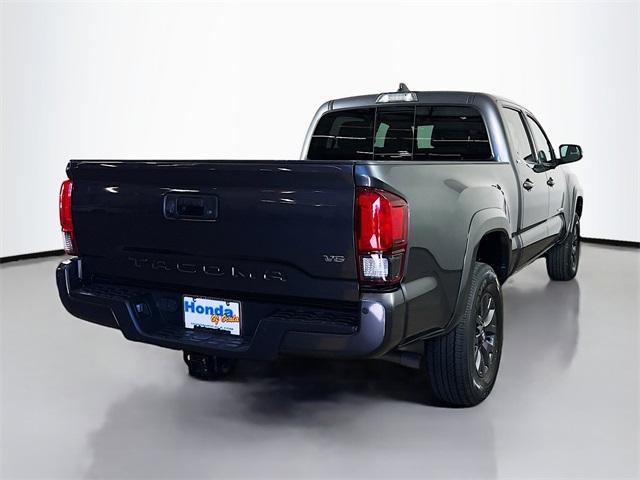 used 2023 Toyota Tacoma car, priced at $30,987