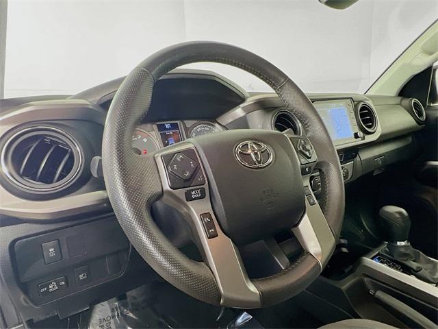 used 2023 Toyota Tacoma car, priced at $30,987