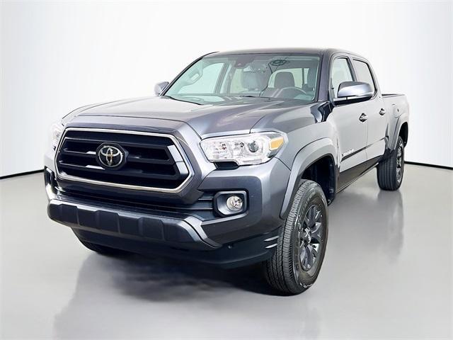 used 2023 Toyota Tacoma car, priced at $30,987