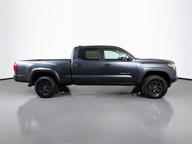 used 2023 Toyota Tacoma car, priced at $30,987