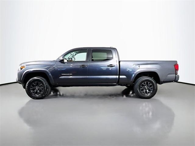 used 2023 Toyota Tacoma car, priced at $30,987