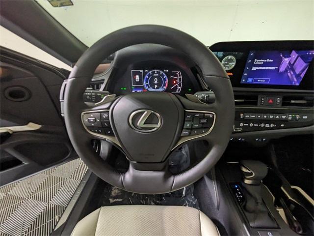 used 2024 Lexus ES 350 car, priced at $43,500