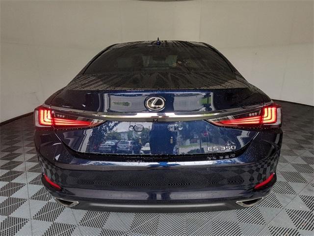 used 2024 Lexus ES 350 car, priced at $43,500