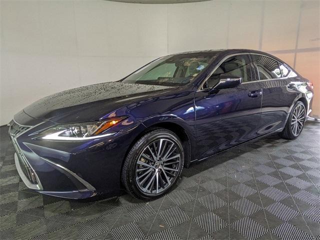 used 2024 Lexus ES 350 car, priced at $43,500