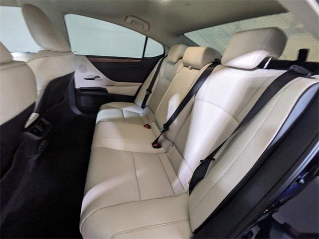 used 2024 Lexus ES 350 car, priced at $43,500