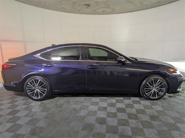 used 2024 Lexus ES 350 car, priced at $43,500