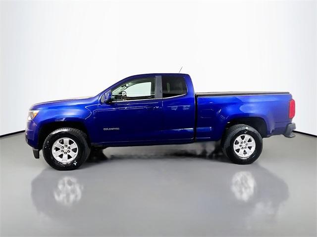 used 2016 Chevrolet Colorado car, priced at $13,650