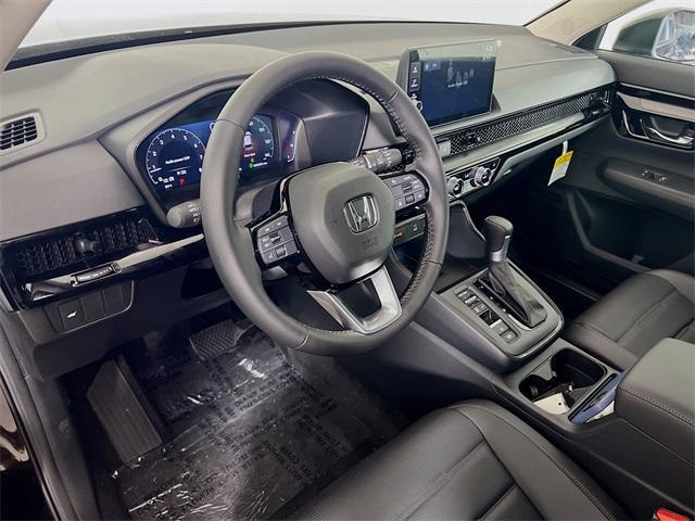 new 2026 Honda CR-V car, priced at $35,172