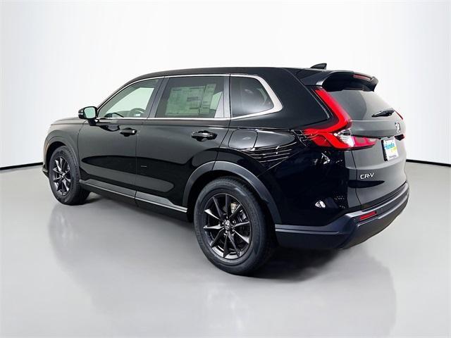 new 2026 Honda CR-V car, priced at $35,172