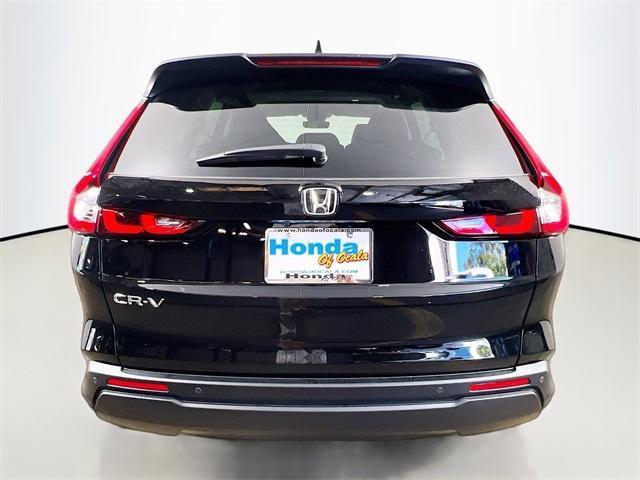new 2026 Honda CR-V car, priced at $35,172