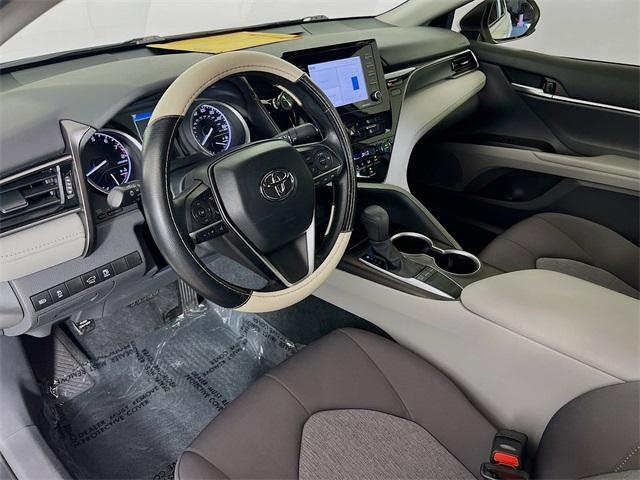 used 2024 Toyota Camry car, priced at $22,436