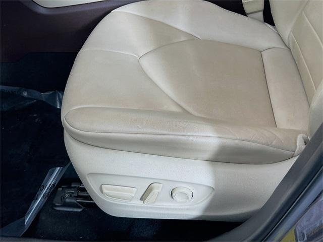 used 2022 Toyota Highlander car, priced at $35,000