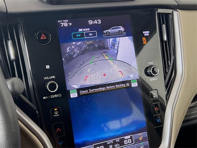 used 2020 Subaru Outback car, priced at $20,738