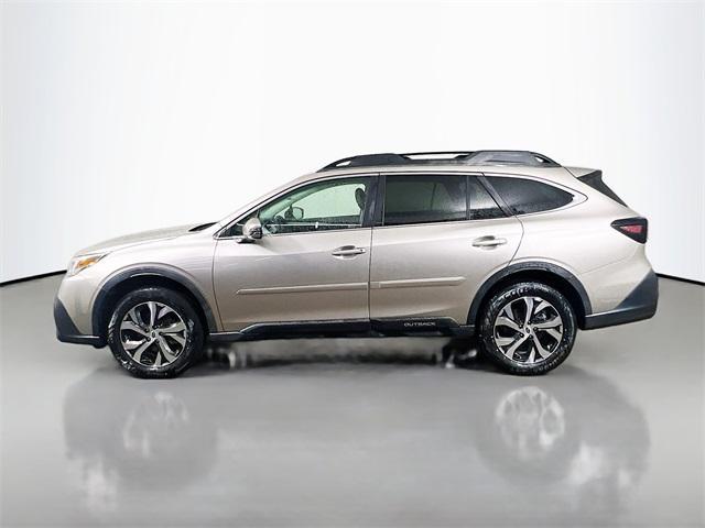 used 2020 Subaru Outback car, priced at $20,738
