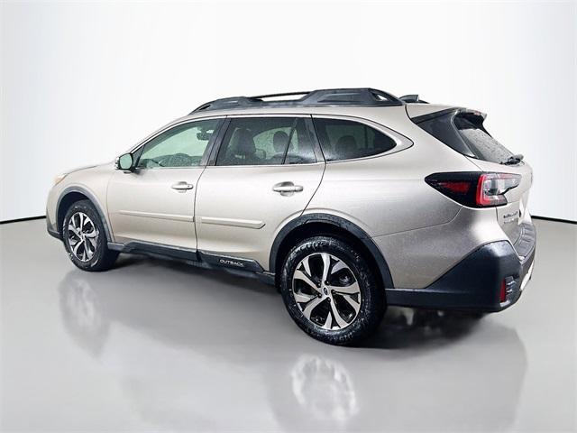 used 2020 Subaru Outback car, priced at $20,738