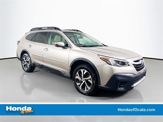 used 2020 Subaru Outback car, priced at $20,738