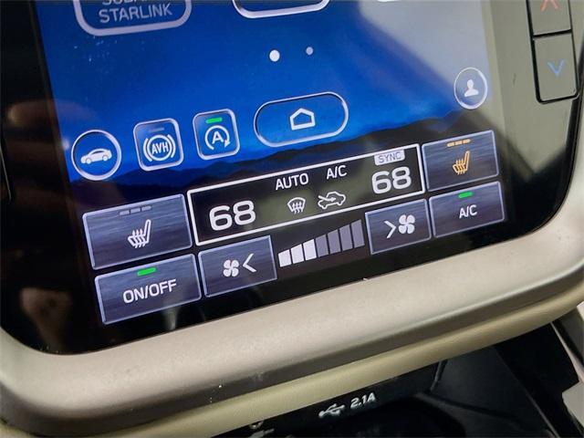 used 2020 Subaru Outback car, priced at $20,738