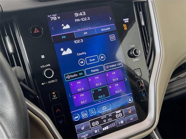 used 2020 Subaru Outback car, priced at $20,738