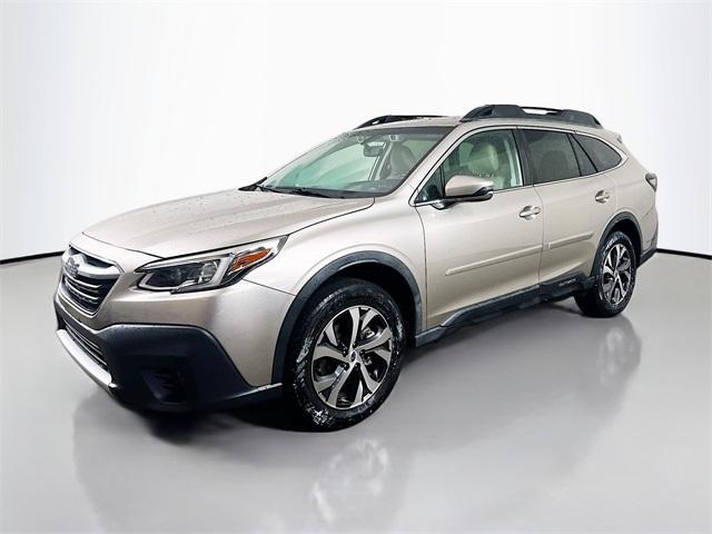 used 2020 Subaru Outback car, priced at $20,738