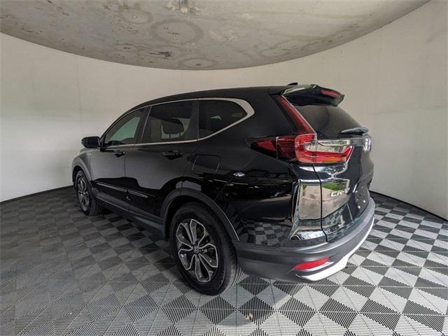 used 2022 Honda CR-V Hybrid car, priced at $26,937