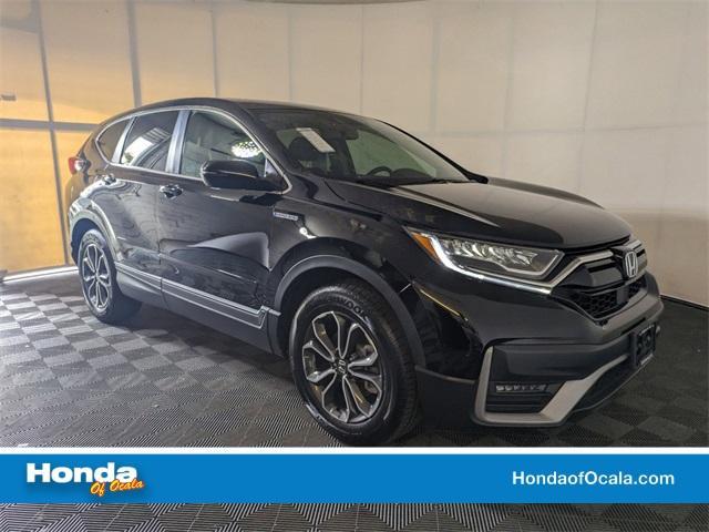 used 2022 Honda CR-V Hybrid car, priced at $26,937