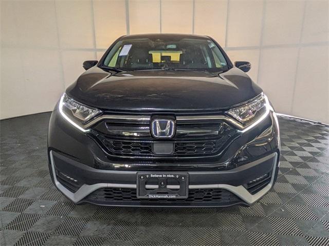 used 2022 Honda CR-V Hybrid car, priced at $26,937