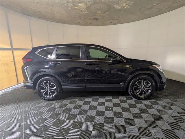 used 2022 Honda CR-V Hybrid car, priced at $26,937