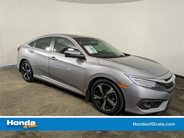 used 2016 Honda Civic car, priced at $17,987