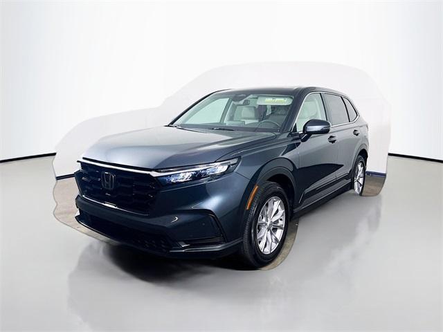 used 2024 Honda CR-V car, priced at $26,998