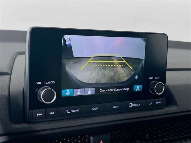 used 2024 Honda CR-V car, priced at $26,998